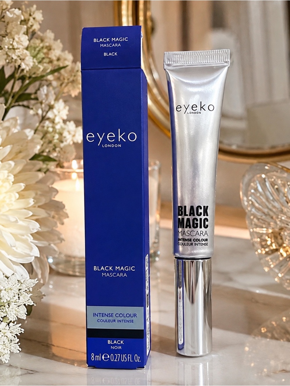 Eyeko Black Magic Mascara Intense Colour Black